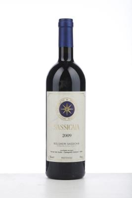 SASSICAIA 2009 - Tenuta San Guido - 1 Bottle
