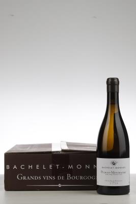 PULIGNY MONTRACHET 2018 - Bachelet Monot - 6 Bottles - Oc 6
