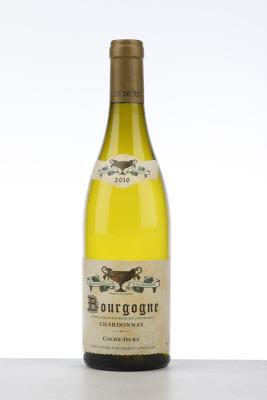BOURGOGNE CHARDONNAY 2016 - Coche Dury - 1 Bottle