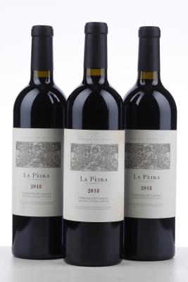 LA PEIRA 2018 - La Peira en Damaisela - 3 Bottles