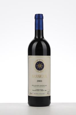 SASSICAIA 2003 - Tenuta San Guido - 1 Bottle