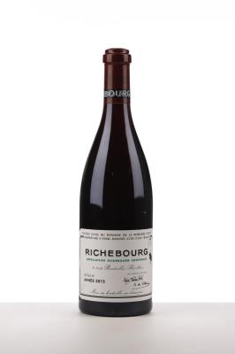 RICHEBOURG 2013 - Domaine de la Romanee Conti - 1 Bottle