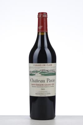PAVIE 2001 - Mc - 1 Bottle