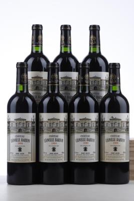LEOVILLE BARTON 1999 - Mc - 7 Bottles