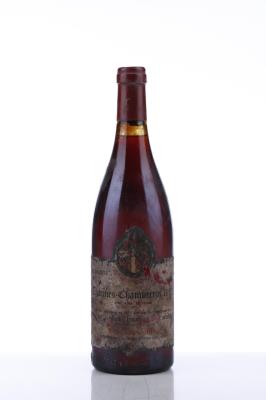 CHARMES CHAMBERTIN 1982 - Henri Perrot Minot - Tastevinage - 1 Bottle