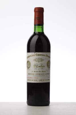 CHEVAL BLANC 1973 - Mc - 1 Bottle