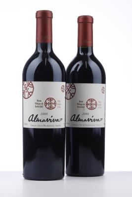 ALMAVIVA 2000 - Concha y Toro - 2 Bottles
