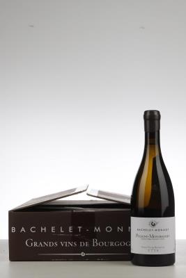 PULIGNY MONTRACHET 2018 - Bachelet Monot - 6 Bottles - Oc 6