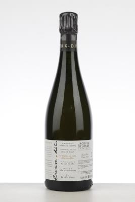 JACQUES SELOSSE EXTRA BRUT LES CARELLES -Recently Degorged -  Jacques Selosse - 1 Bottle
