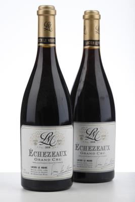 ECHEZEAUX 2018 - Lucien Le Moine - 2 Bottles