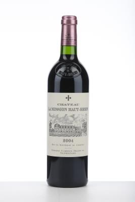 MISSION HAUT BRION 2004 - Mc - 1 Bottle