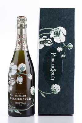 PERRIER JOUET BELLE EPOQUE 1971 - Perrier Jouet - 1 Bottle - Oc 1