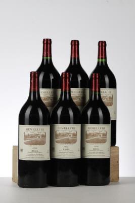 REMELLURI RIOJA 1996 - Granja Nuestra Senora de Remelluri - 6 Magnums - Owc 6