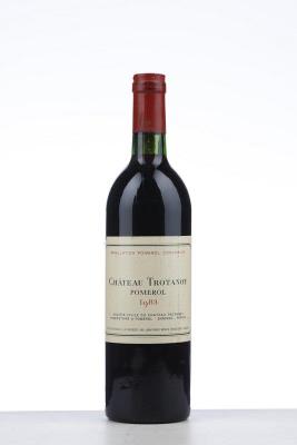 TROTANOY 1983 - Mc - 1 Bottle