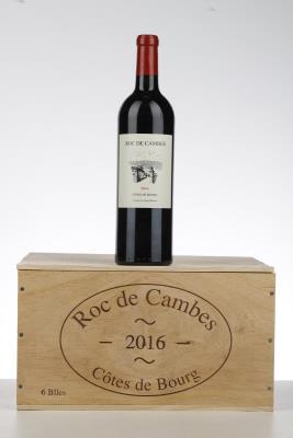 ROC DE CAMBES 2016 - Mc - 6 Bottles - Owc 6