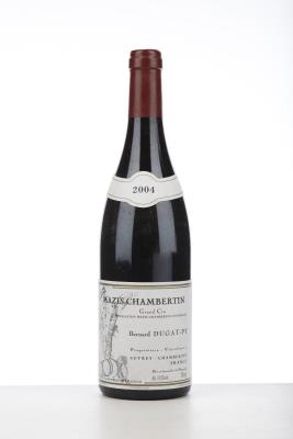 MAZIS CHAMBERTIN 2004 - Bernard Dugat Py - 1 Bottle