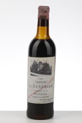 EVANGILE 1952 - Mc - 1 Bottle