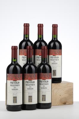 VALTELLINA PRESTIGIO MILLENNIUM 1997 - Triacca - 6 Bottles