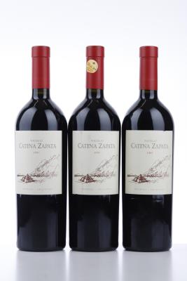NICOLAS CATENA ZAPATA 1997 - Catena Zapata - 3 Bottles
