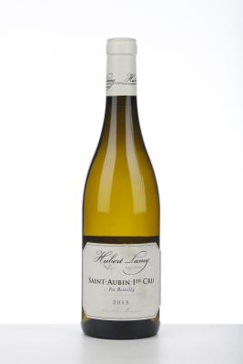 SAINT AUBIN BLANC EN REMILLY 2015 - Hubert Lamy - 1 Bottle
