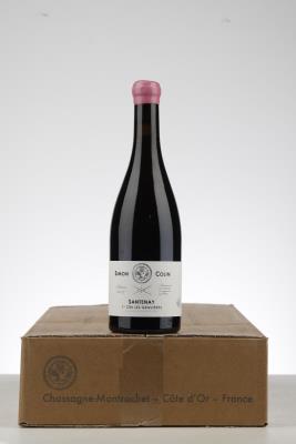 SANTENAY LES GRAVIERES 2023 - Colin Simon - 6 Bottles - Oc 6