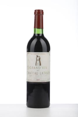 LATOUR 1983 - Mc - 1 Bottle