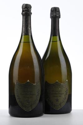 DOM PERIGNON 1985 - Moet et Chandon - 2 Magnums