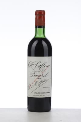 LAFLEUR 1972 - Mc - 1 Bottle