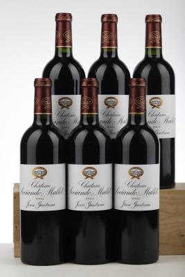 SOCIANDO MALLET 2004 - Mc - 6 Bottles