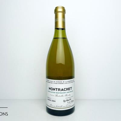 MONTRACHET 2004 - Domaine de la Romanee Conti - 1 Bottle