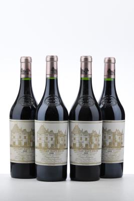 HAUT BRION 2000 - Mc - 4 Bottles