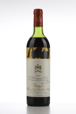 MOUTON ROTHSCHILD 1974 - 1 Bottle