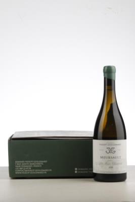 MEURSAULT LES MEIX CHAVAUX 2020 - Joannes Violot Guillemard - 6 Bottles - Oc 6
