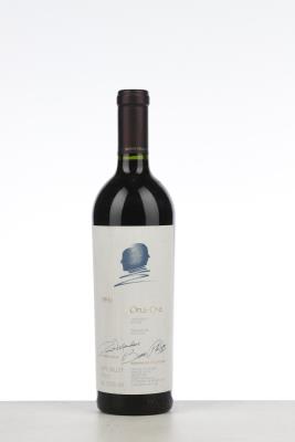 OPUS ONE 1996 - Mondavi - 1 Bottle
