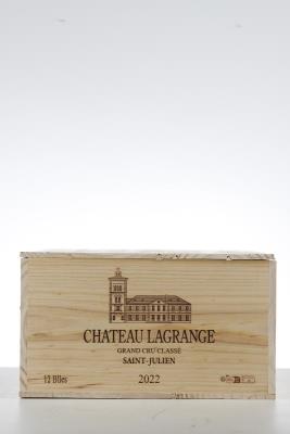 LAGRANGE 2022 - Mc - 12 Bottles - Owc 12