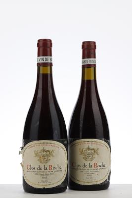 CLOS DE LA ROCHE 1989 - Coquart Loison Fleurot - MB - 2 Bottles
