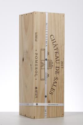 DE SALES 2017 - Mc - 3.00 Liter Bottle - Owc 1