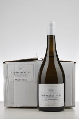 MEURSAULT LES CHARMES DESSUS 2022 - Domaine Tessier - 6 Magnums - Oc 6