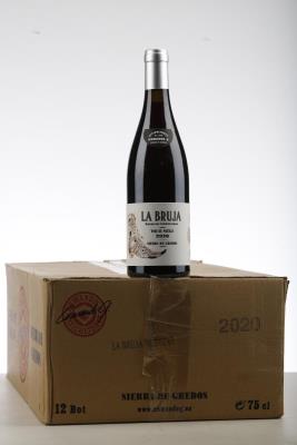 LA BRUJA DE ROZAS 2020 - Comando G - 12 Bottles - Oc 12
