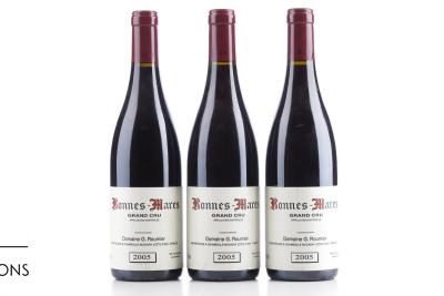 BONNES MARES 2005 - Georges Roumier - 3 Bottles