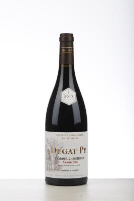 CHARMES CHAMBERTIN VIEILLES VIGNES 2017 - Bernard Dugat Py - 1 Bottle