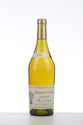 COTES DU JURA FLEUR DE SAVAGNIN 2004 - Domaine Labet - 1 Bottle