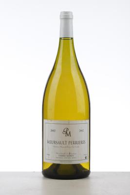 MEURSAULT PERRIERES 2002 - Pierre Morey - 1 Magnum