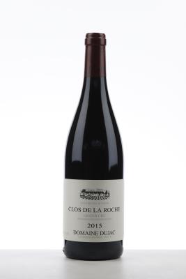 CLOS DE LA ROCHE 2015 - Domaine Dujac - 1 Bottle