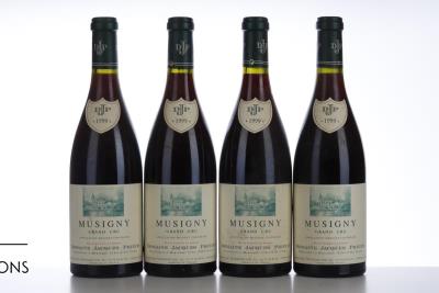 MUSIGNY 1999 - Jacques Prieur - 7 Bottles