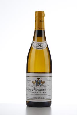 PULIGNY MONTRACHET LES PUCELLES Domaine Leflaive 2012 - 1 Bottle