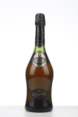 VEUVE CLICQUOT LA GRANDE DAME 1976 - Veuve Clicquot - 1 Bottle