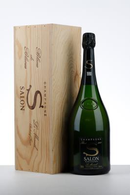 SALON LE MESNIL 1990 - Salon - 1 Magnum - Owc 1