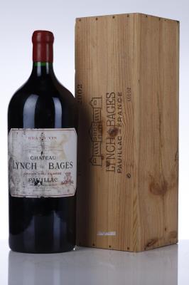 LYNCH BAGES 2002 - 6 Liter Bottle - Owc 1