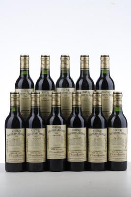 BALESTARD LA TONNELLE 1998 - Mc - 22 x 0,375Ltr - Owc 24